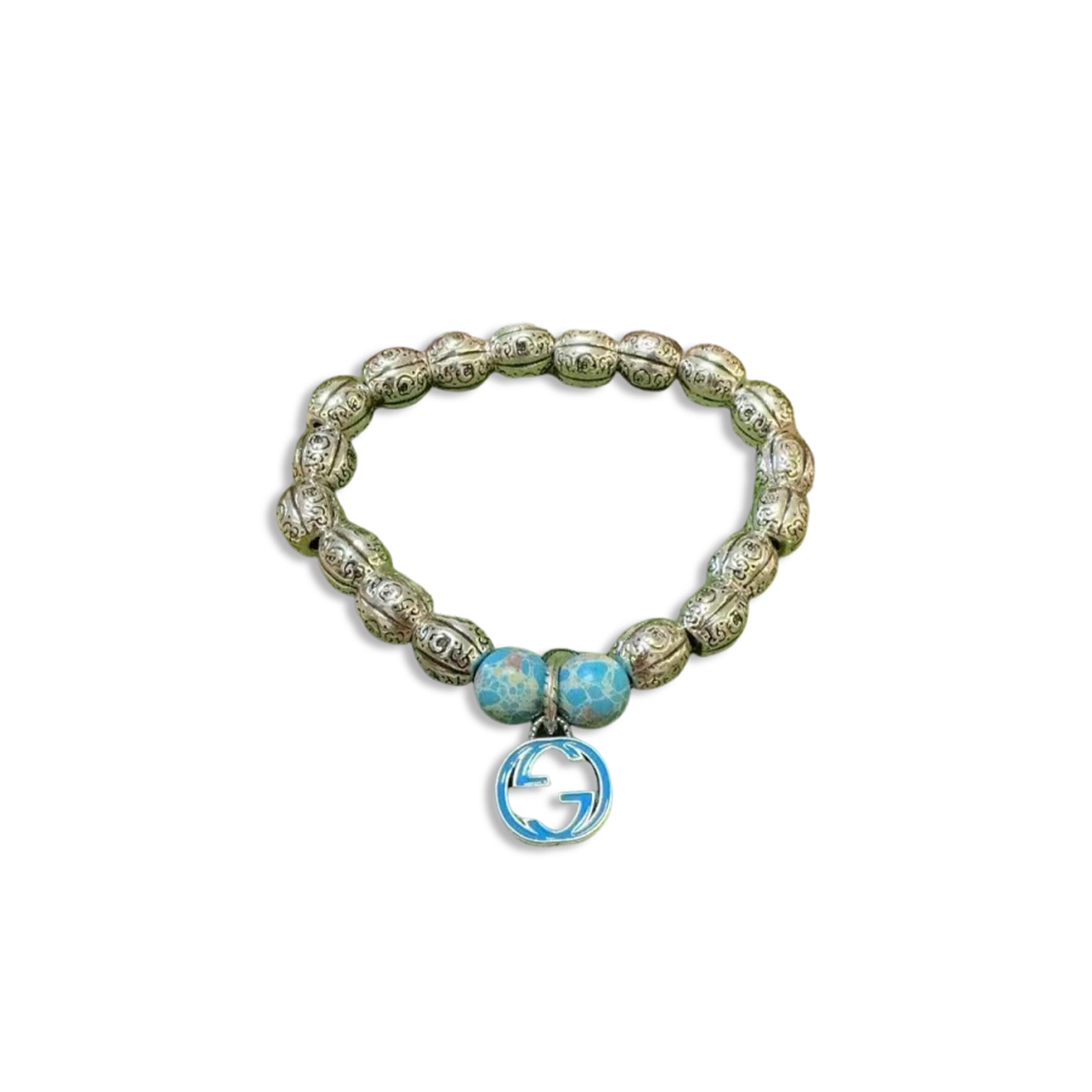 GUCCI BEADED BRACELET